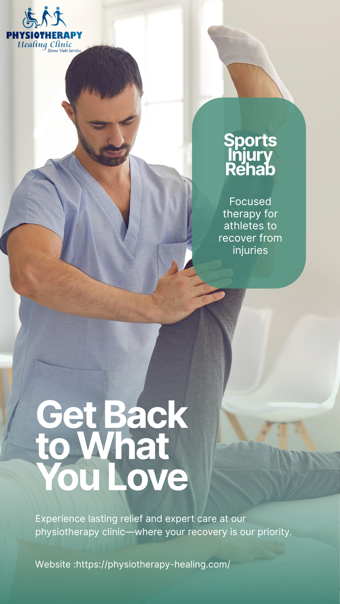 🏃‍♂️ Sports Injury? Don’t Let Pain Pause Your Passion!