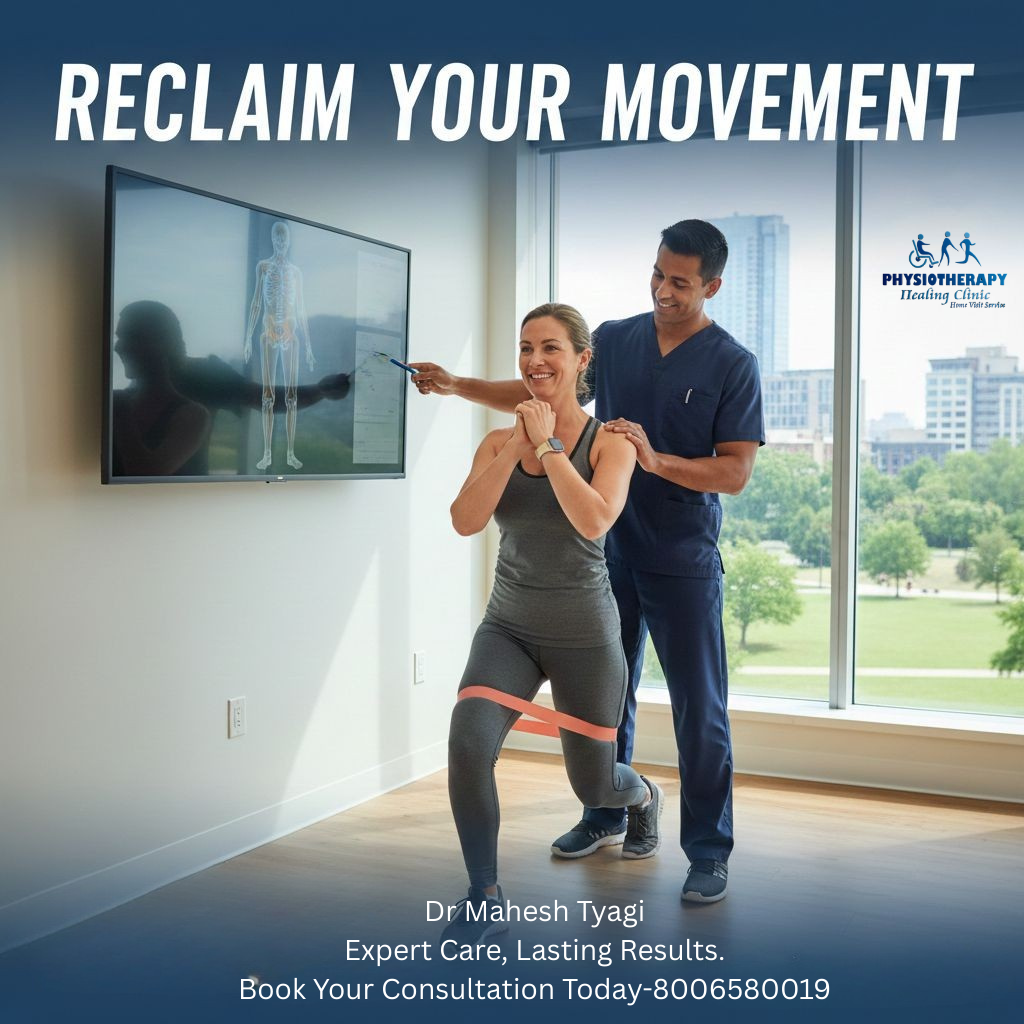 Reclaim Your Movement. Rebuild Your Life. 💙